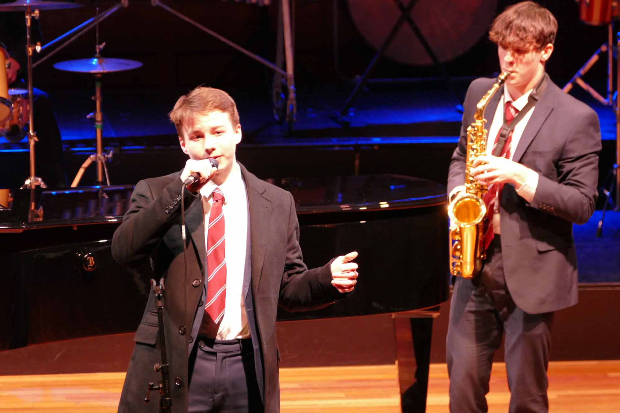 Performing Arts Scholars Evening 2022: Music